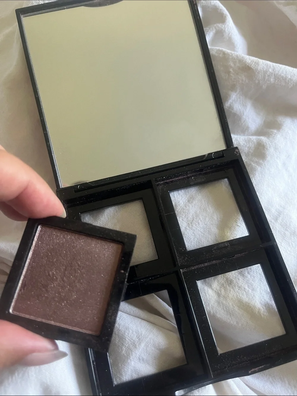 Bobbi Brown Empty 4 Pan Palette